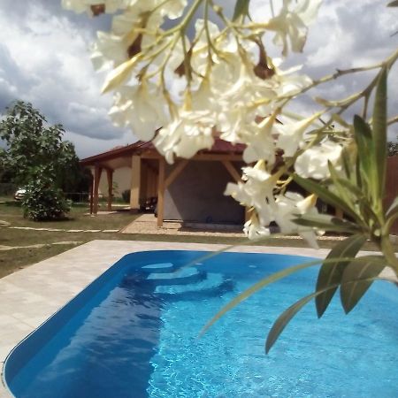 Potyka Apartman Tiszafured Luaran gambar