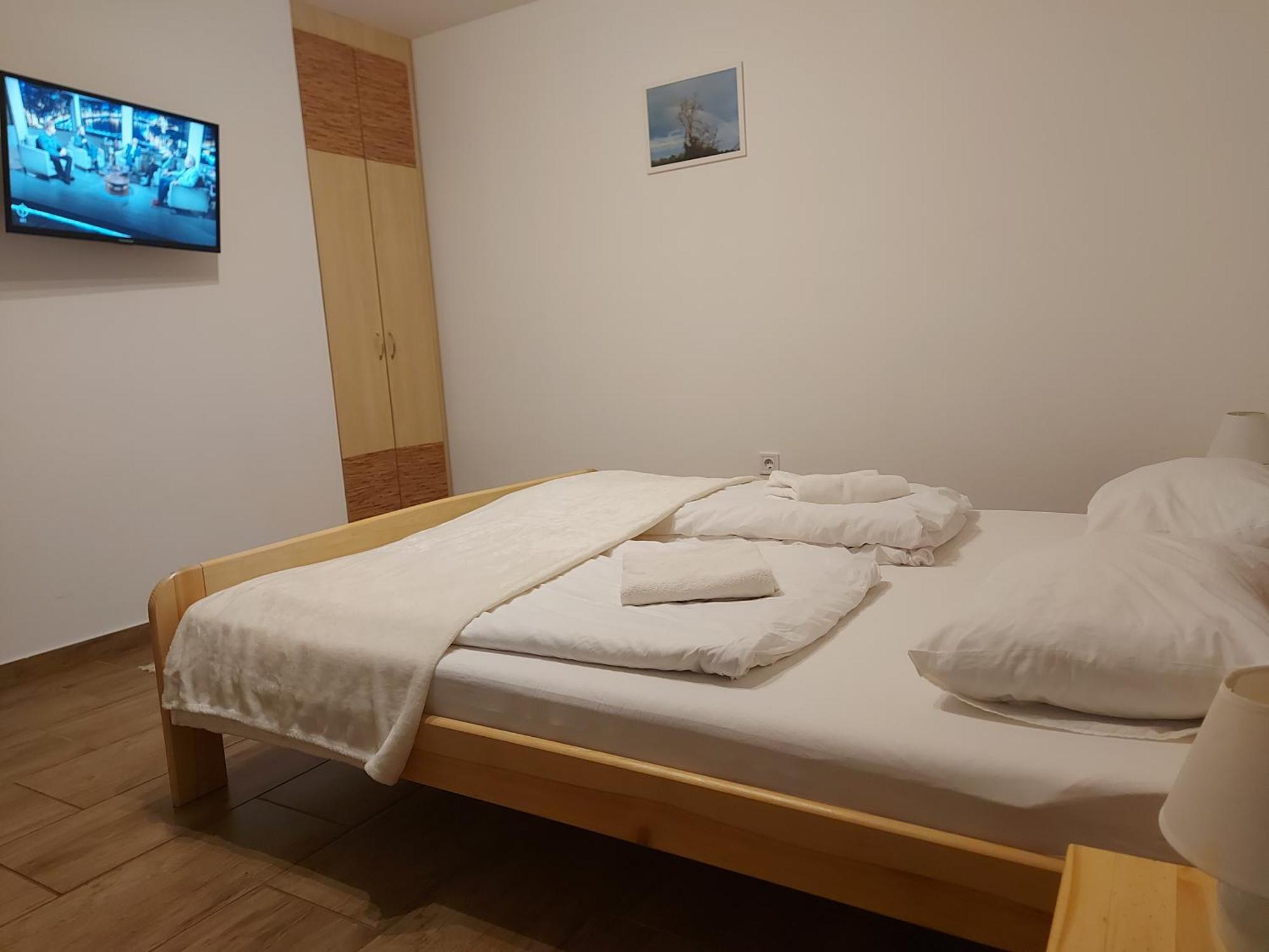 Potyka Apartman Tiszafured Luaran gambar