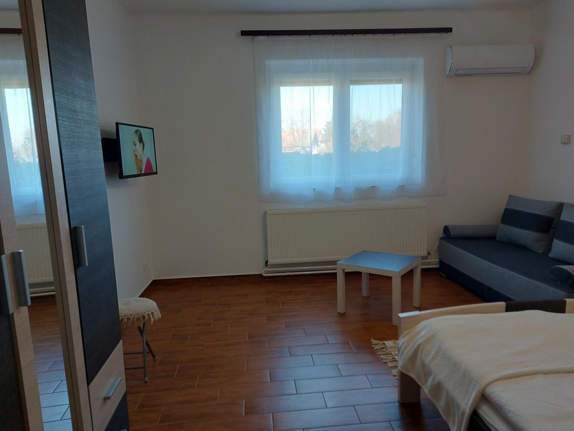 Potyka Apartman Tiszafured Luaran gambar