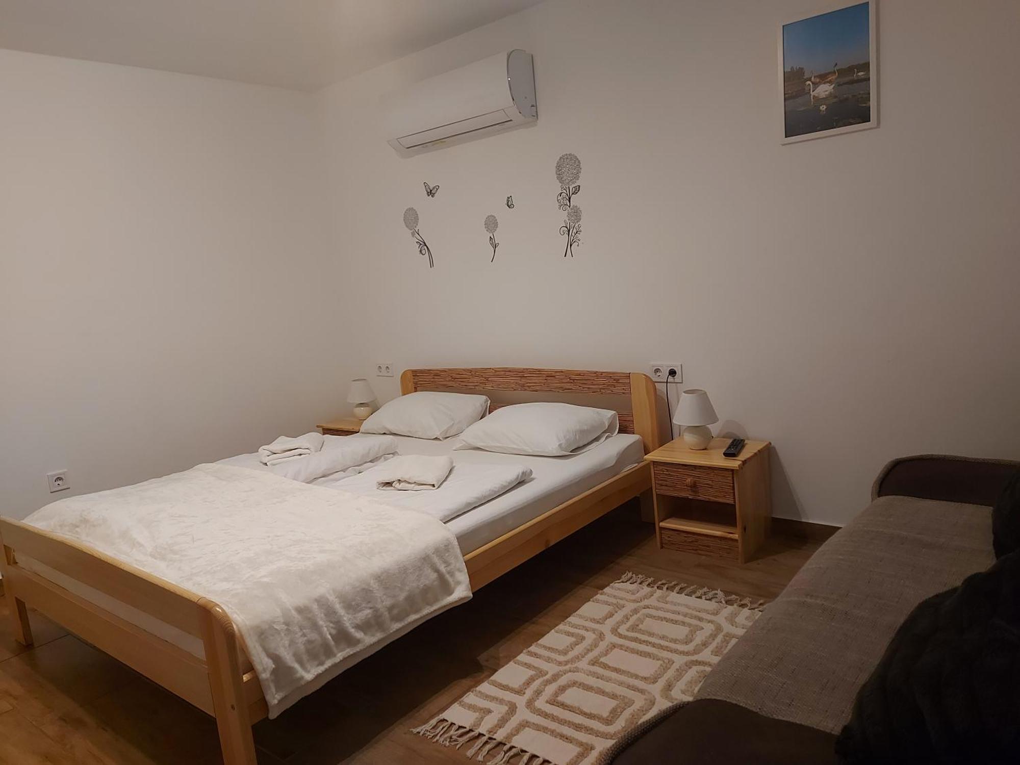 Potyka Apartman Tiszafured Luaran gambar