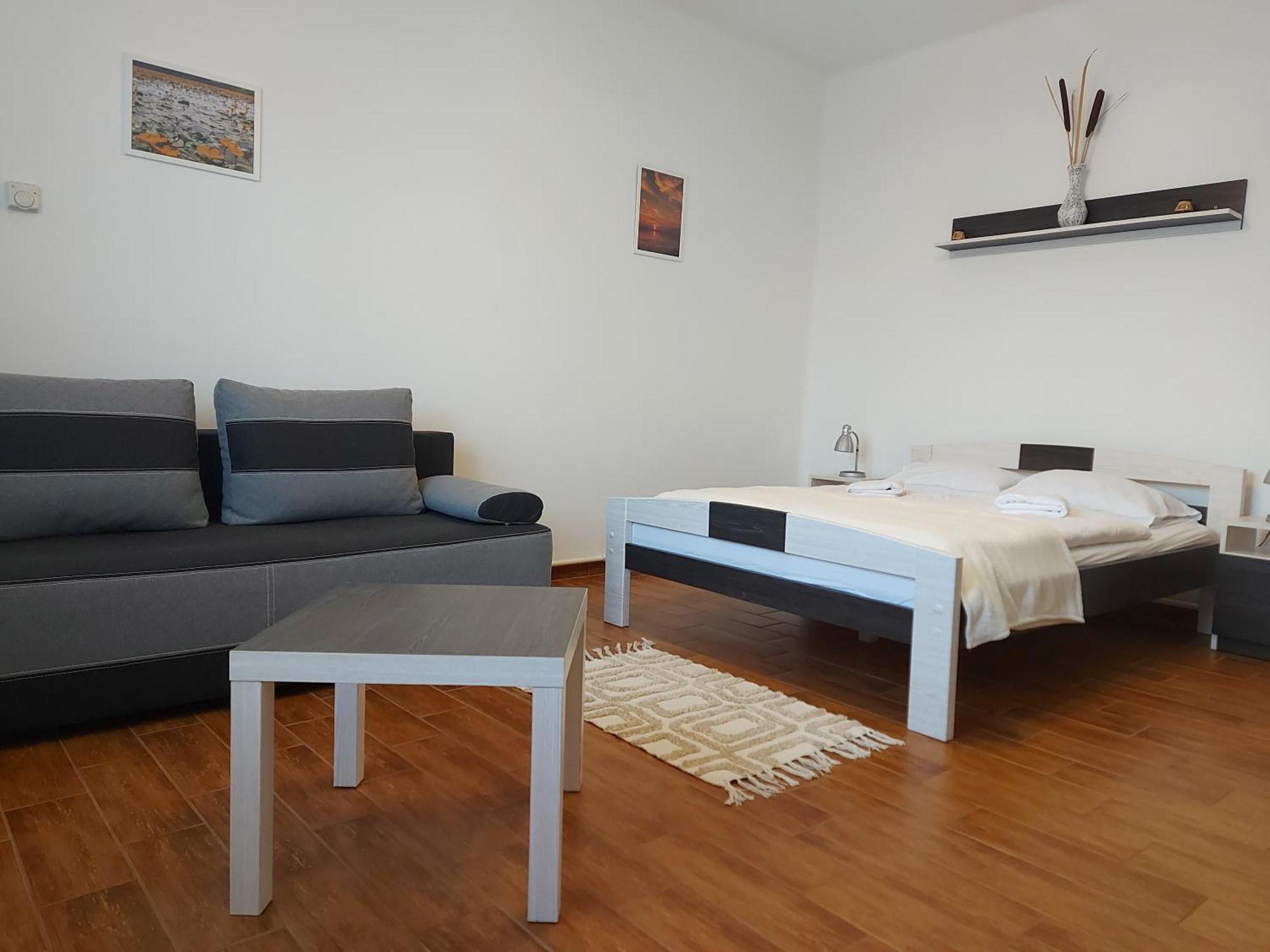 Potyka Apartman Tiszafured Luaran gambar