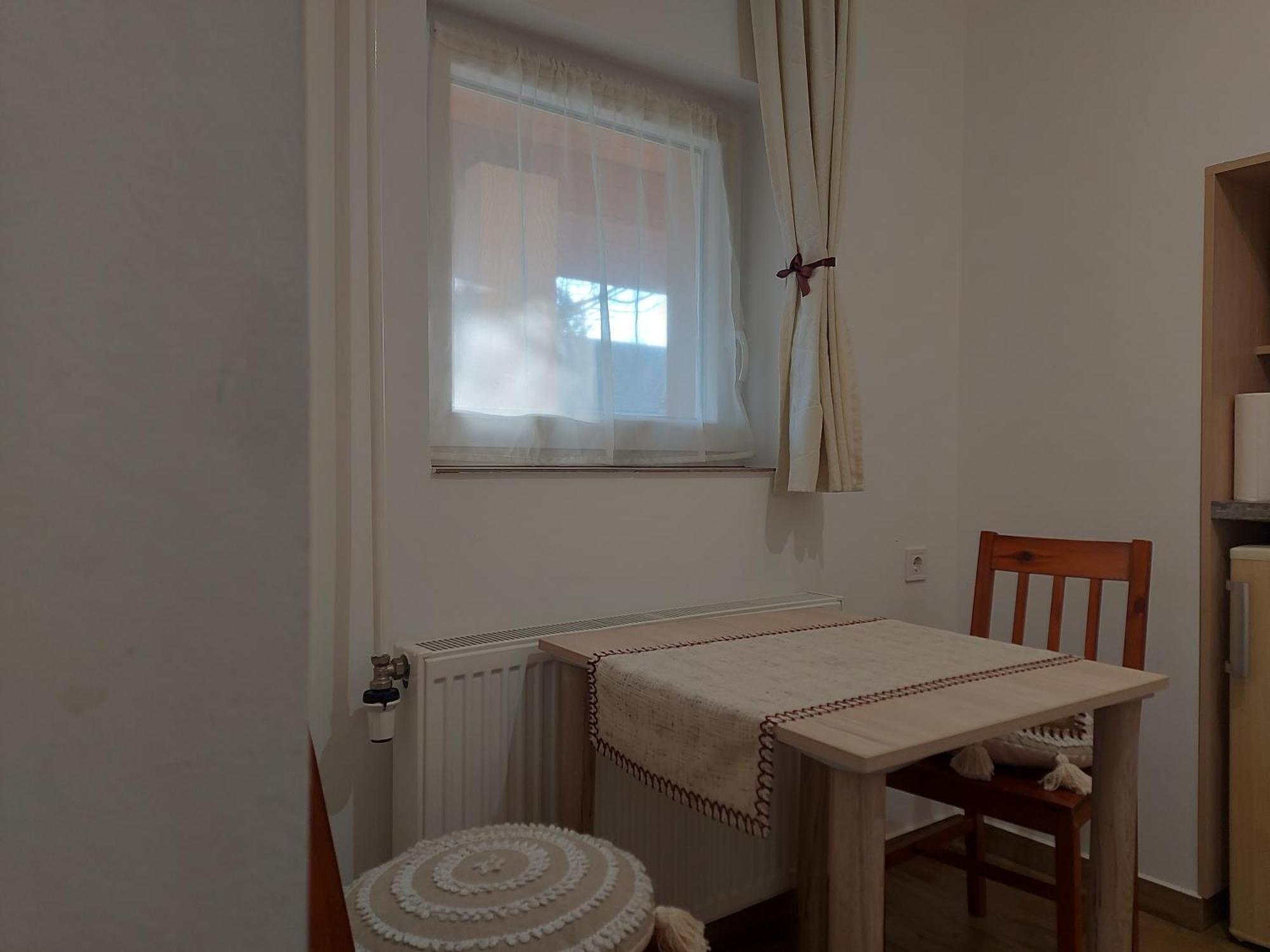 Potyka Apartman Tiszafured Luaran gambar