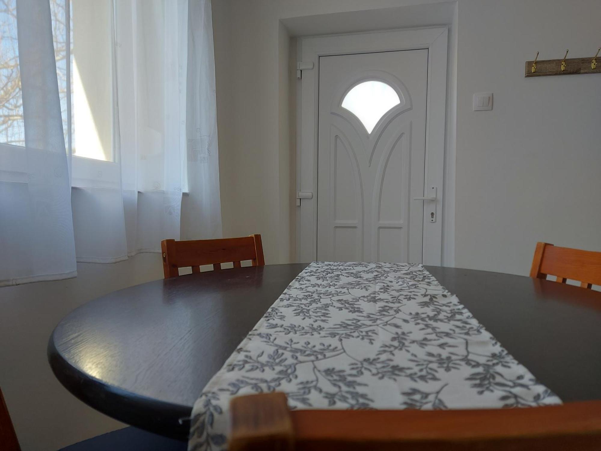 Potyka Apartman Tiszafured Luaran gambar