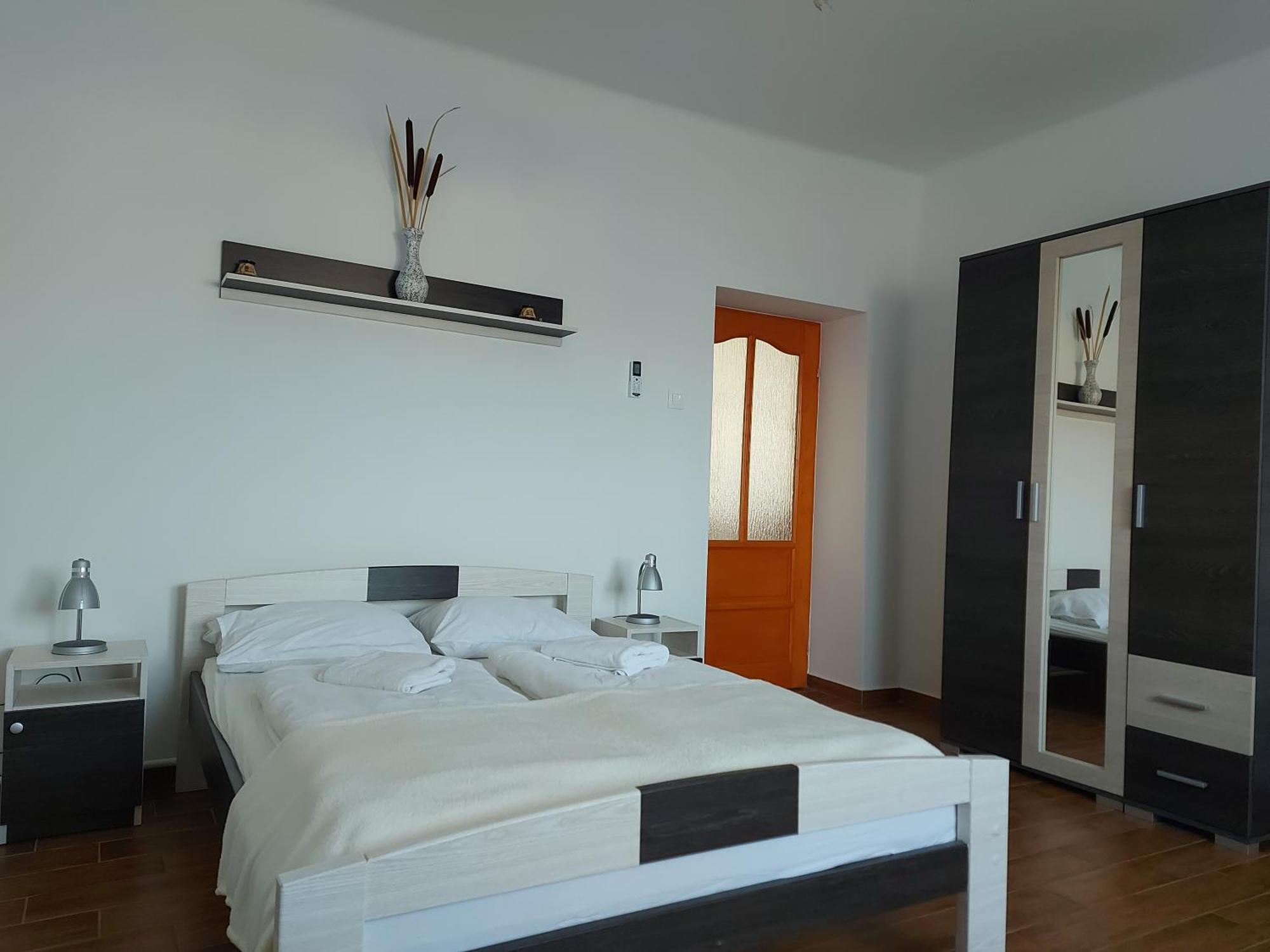 Potyka Apartman Tiszafured Luaran gambar