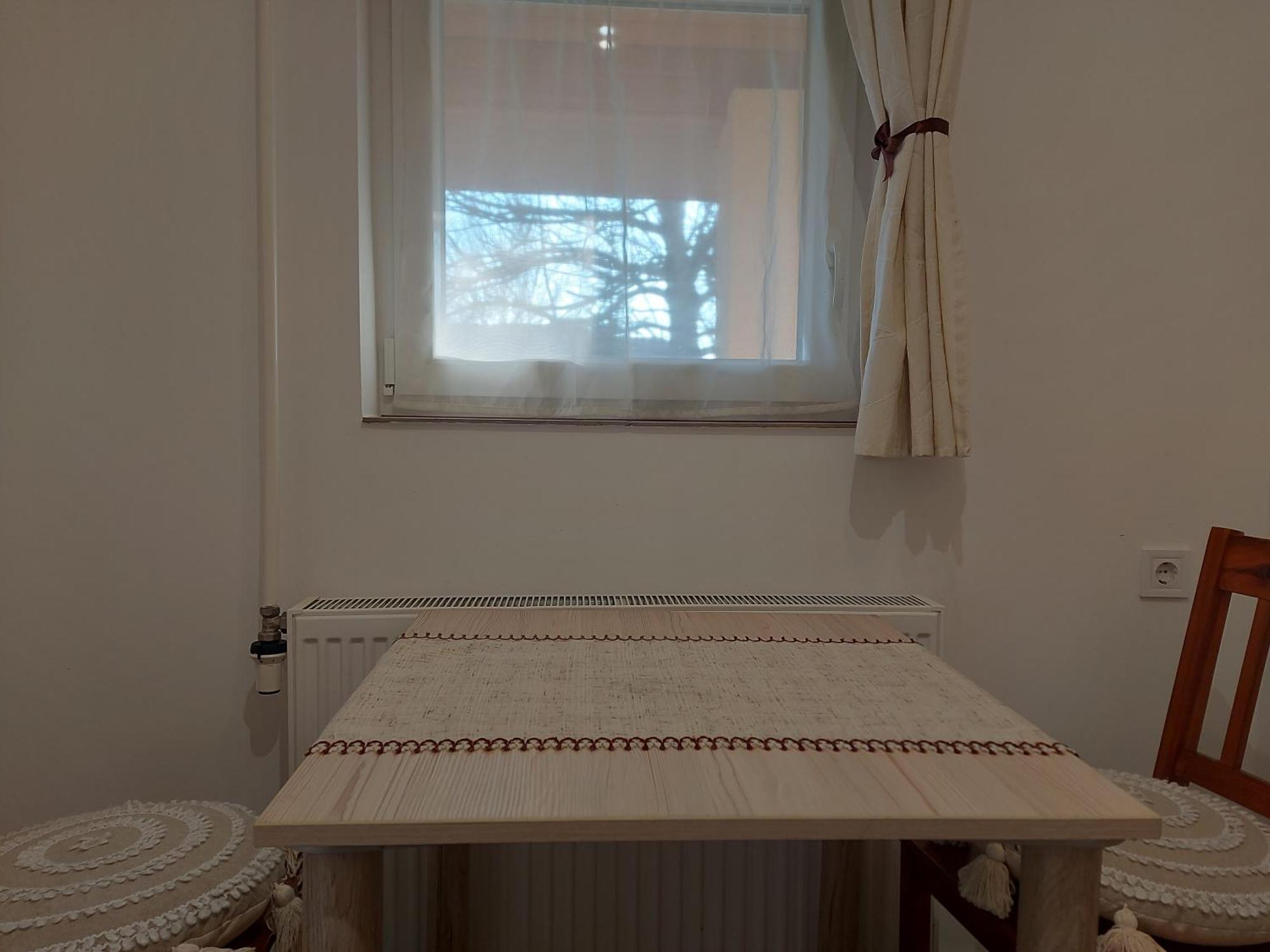 Potyka Apartman Tiszafured Luaran gambar