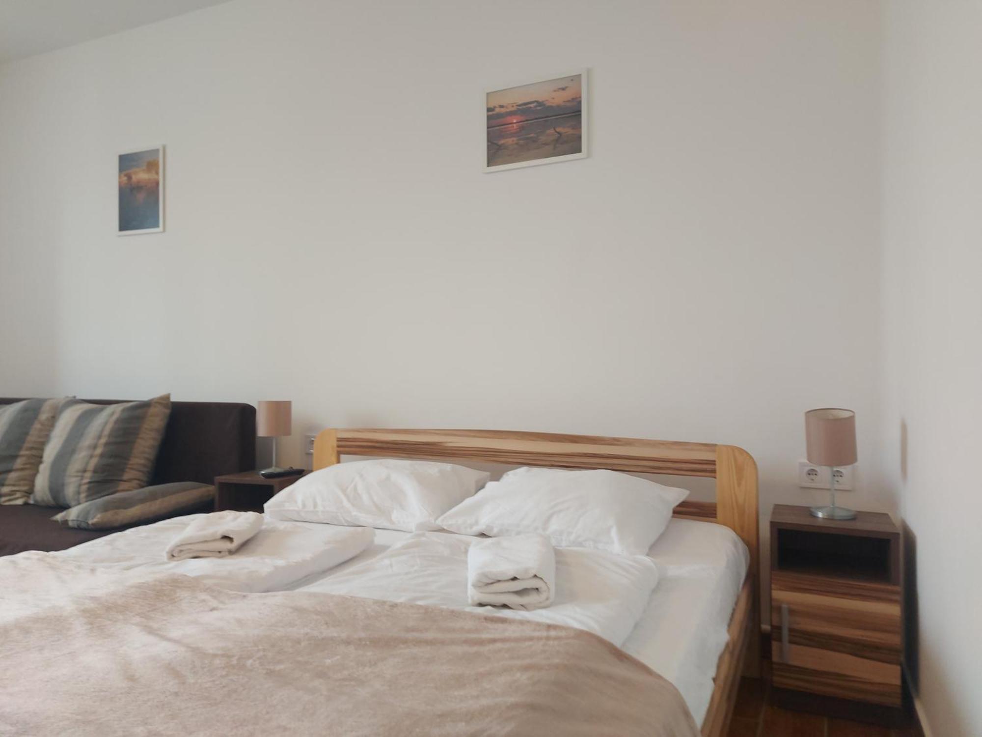 Potyka Apartman Tiszafured Luaran gambar