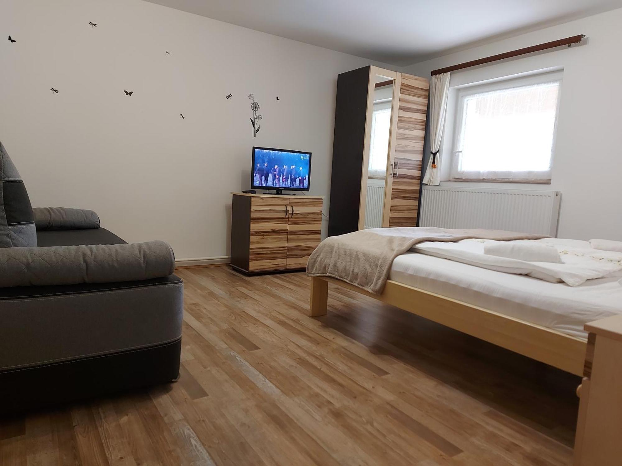 Potyka Apartman Tiszafured Luaran gambar