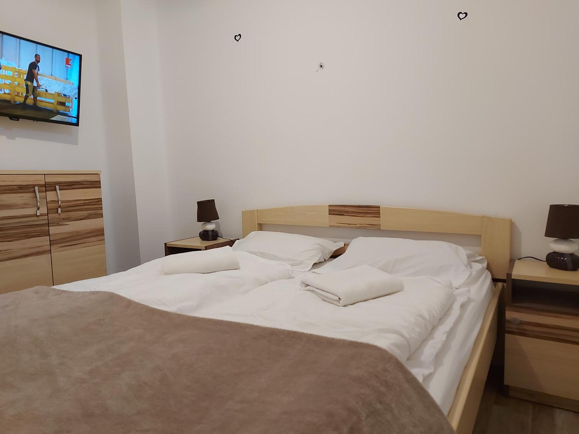 Potyka Apartman Tiszafured Luaran gambar