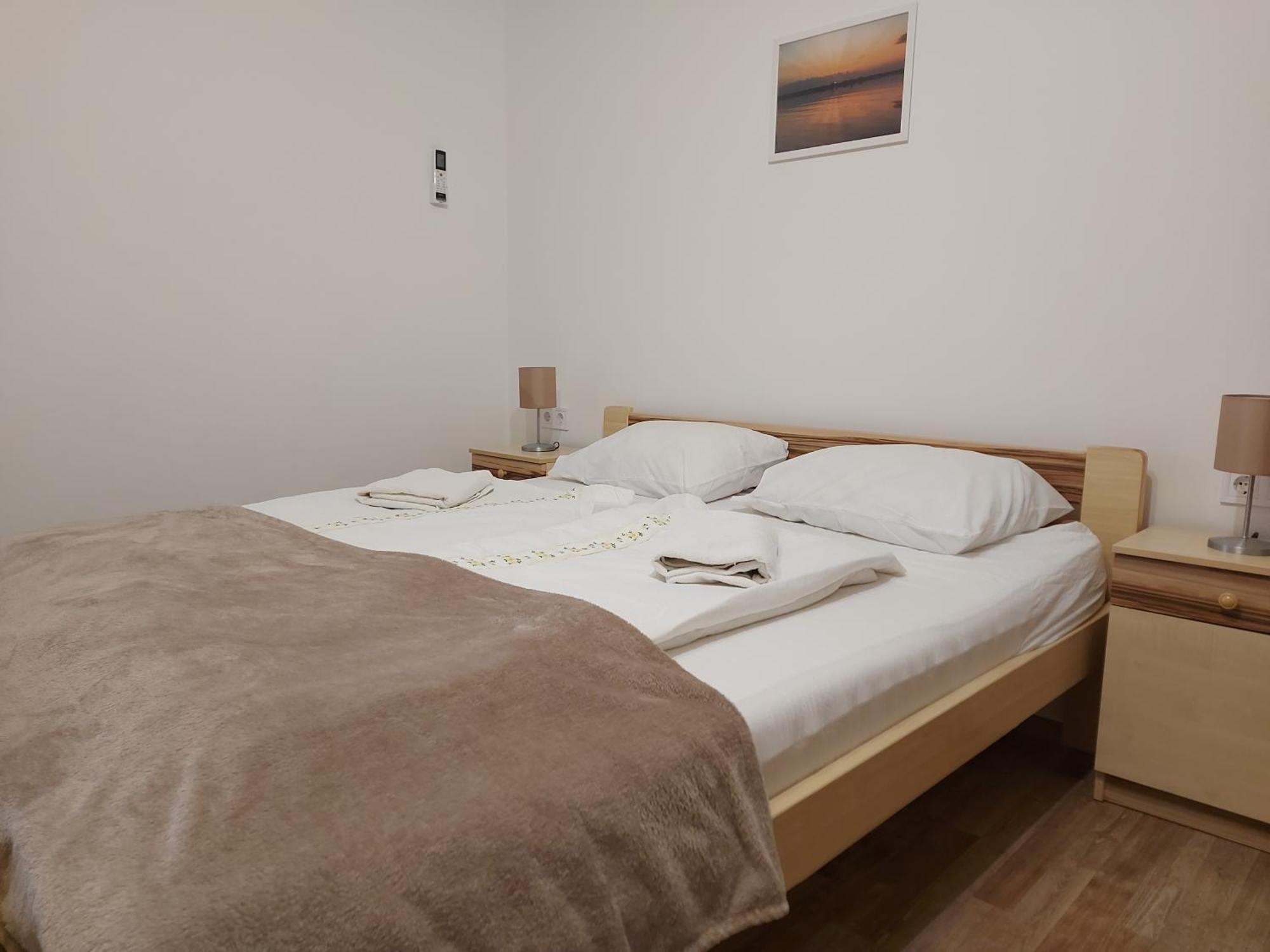 Potyka Apartman Tiszafured Luaran gambar