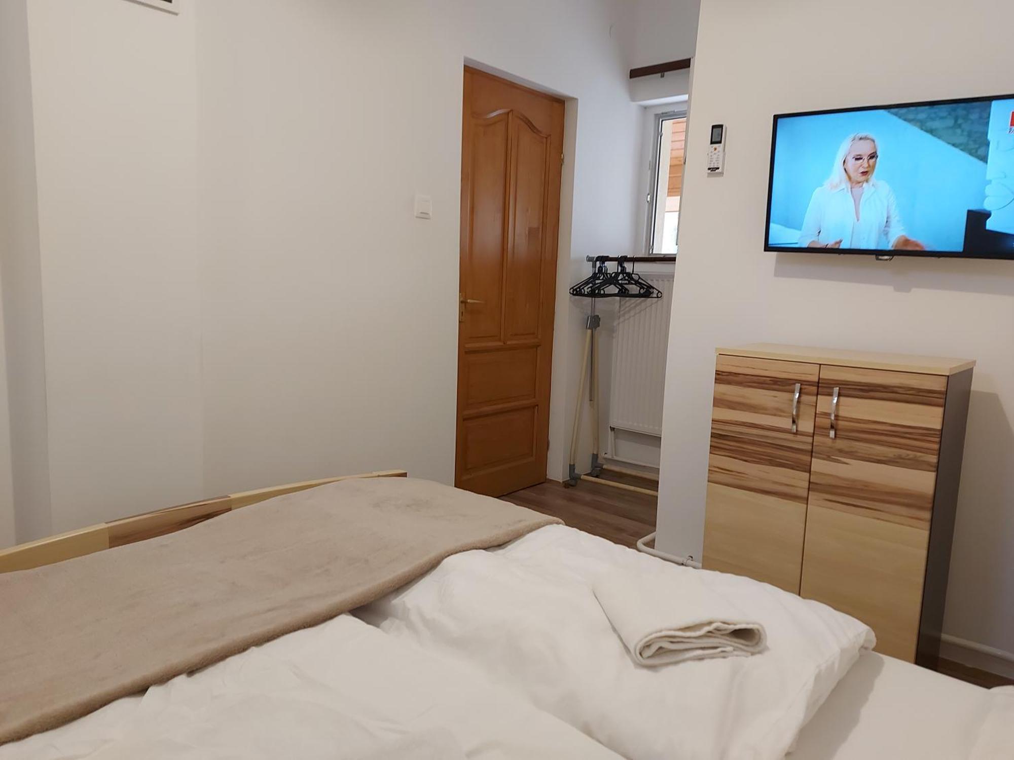 Potyka Apartman Tiszafured Luaran gambar