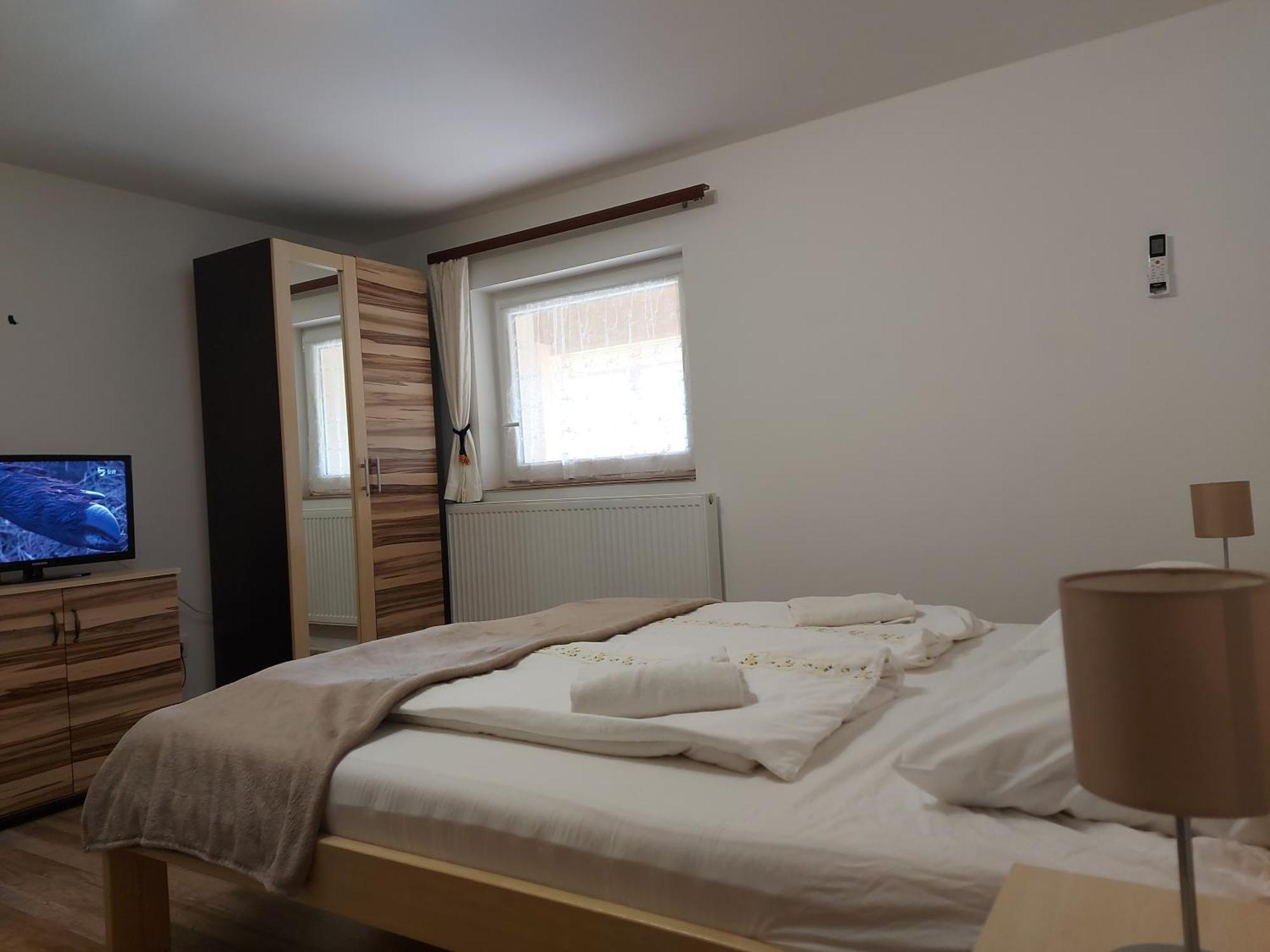 Potyka Apartman Tiszafured Luaran gambar