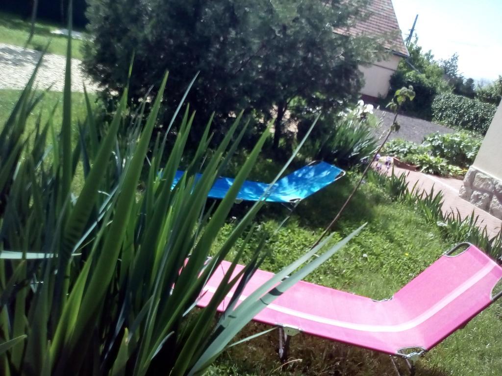 Potyka Apartman Tiszafured Luaran gambar